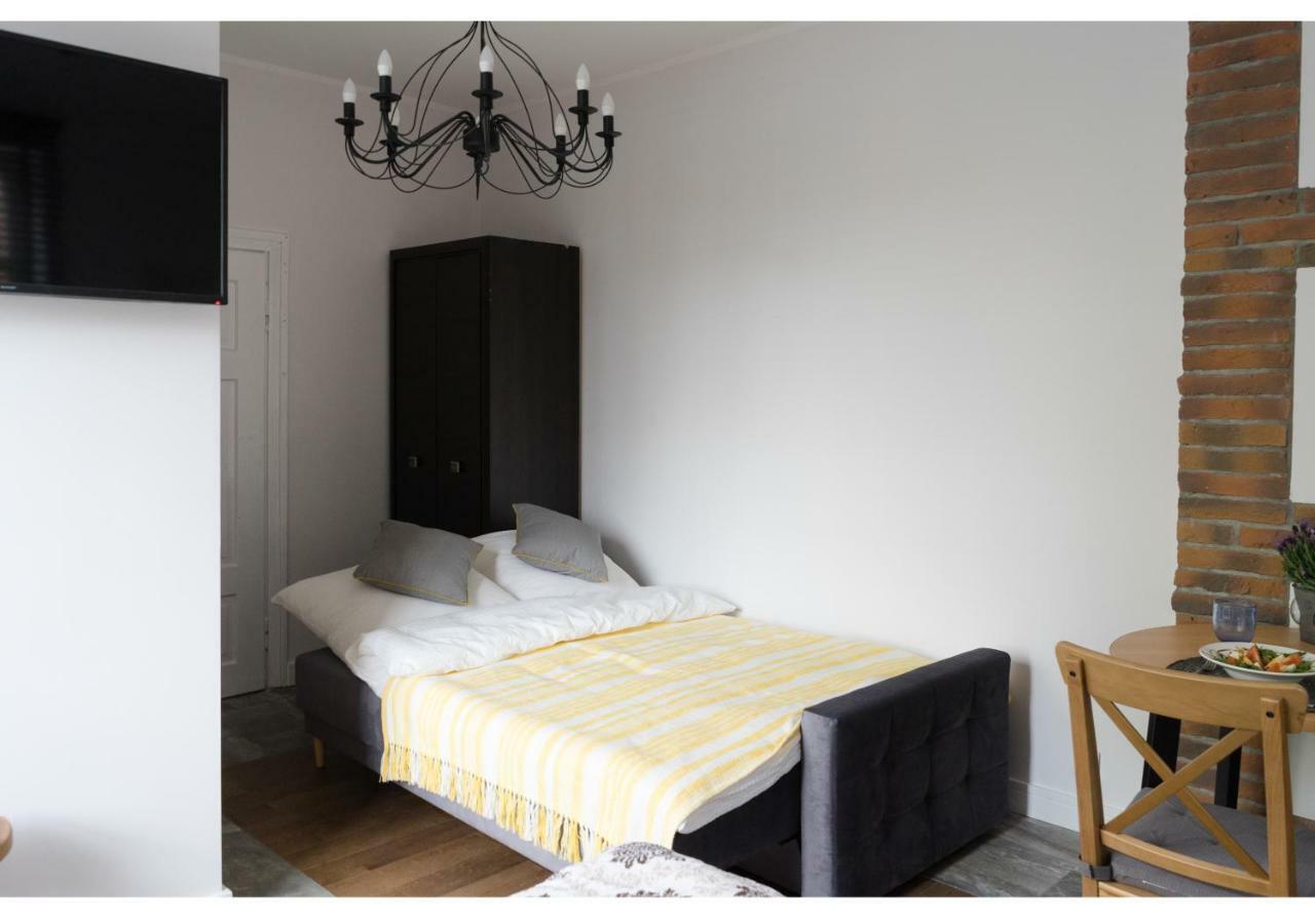 Gostynin Garden Apartment Eksteriør billede