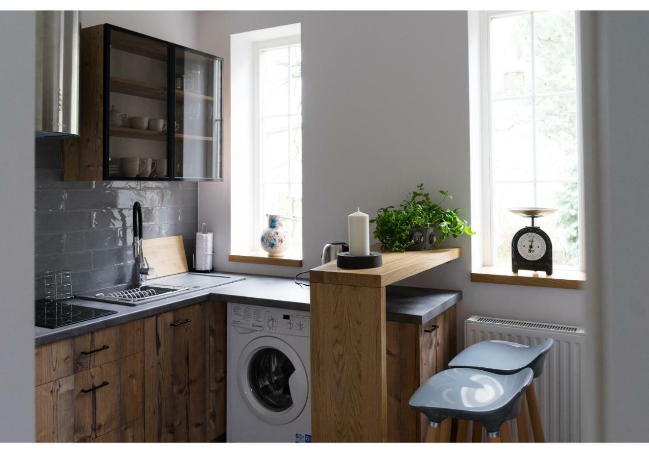 Gostynin Garden Apartment Eksteriør billede