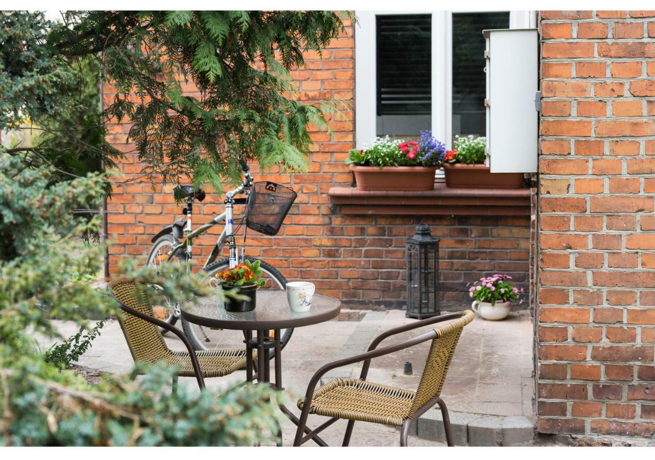 Gostynin Garden Apartment Eksteriør billede