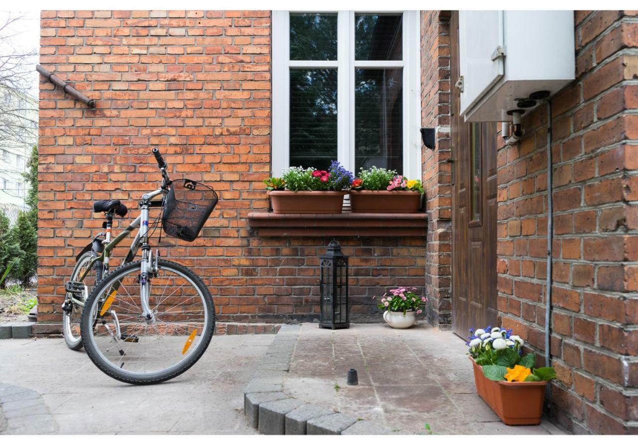 Gostynin Garden Apartment Eksteriør billede