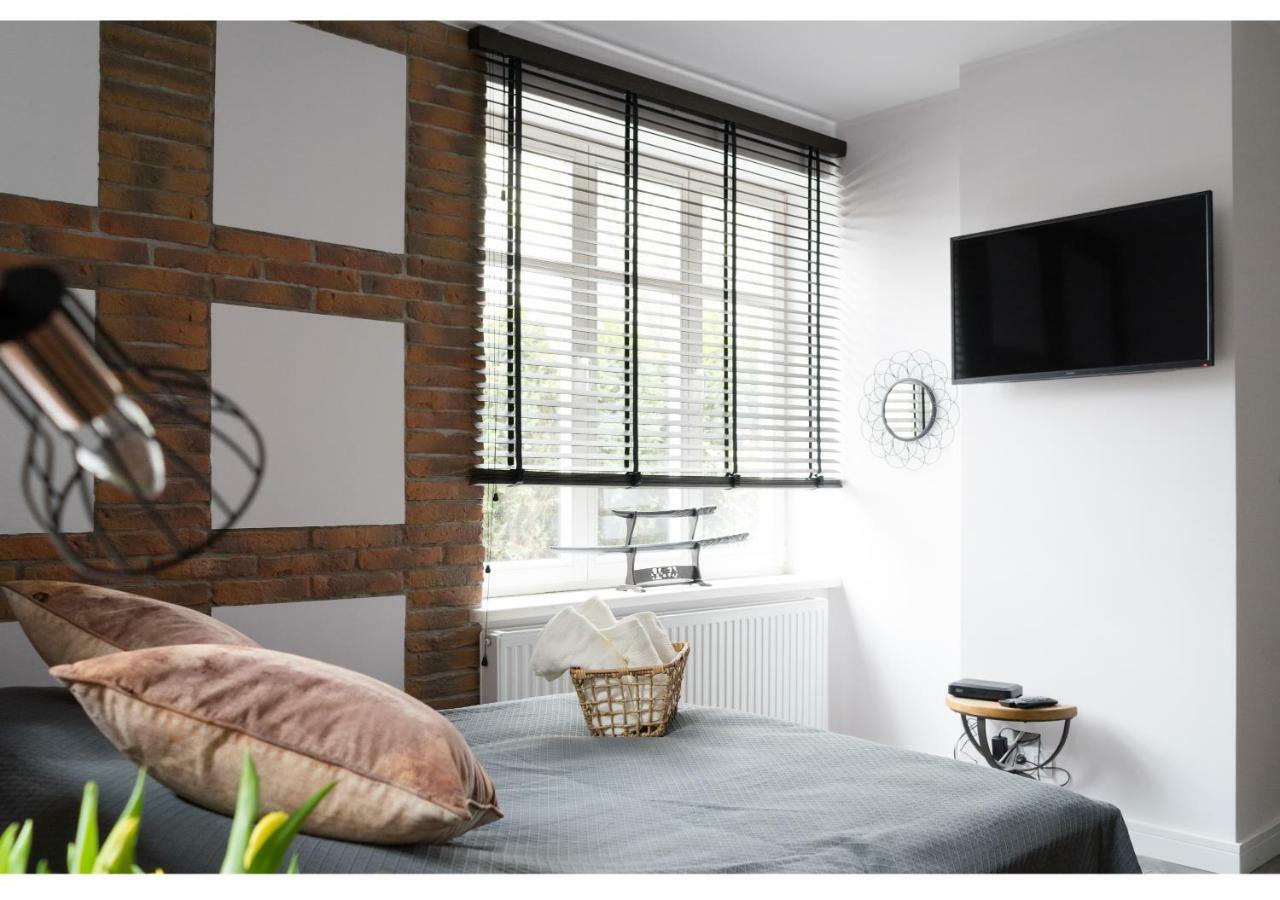 Gostynin Garden Apartment Eksteriør billede